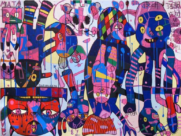 eddie-hara-theres-something-kinky-going-on-over-here-150-x-200-cm-acrylic-on-canvas-2016_image-courtesy-of-nadi-gallery