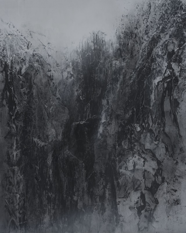 hiroshi-senju-cliff-2014-acrylic-and-natural-pigments-on-japanese-mulberry-paper-89-1-2-x-71-9-16-inches-227-x-182-cm_image-courtesy-of-sundaram-tagore-gallery