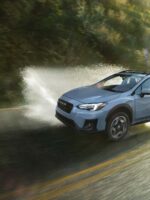 Santai Jagaan Kota Jentera Subaru XV