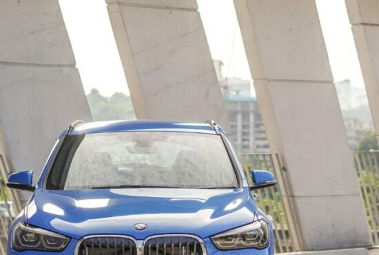 Meluncur Penuh Gaya Bersama Jentera Baru BMW