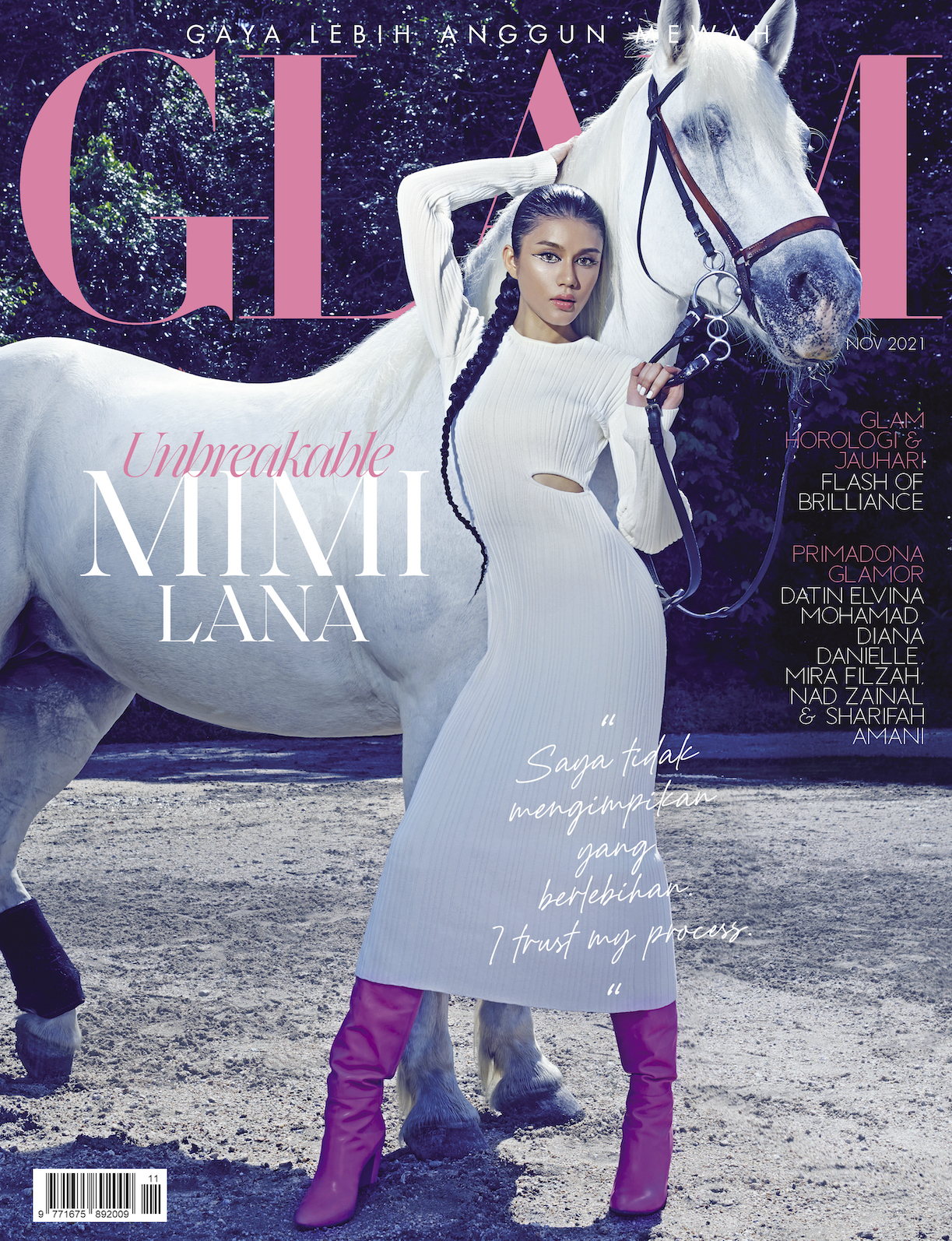 glam mimi lana