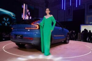 Volvo C40 Recharge Pure Electric - Fyza Kadir