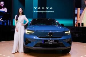 Volvo C40 Recharge Pure Electric