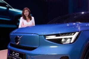 Volvo C40 Recharge Pure Electric
