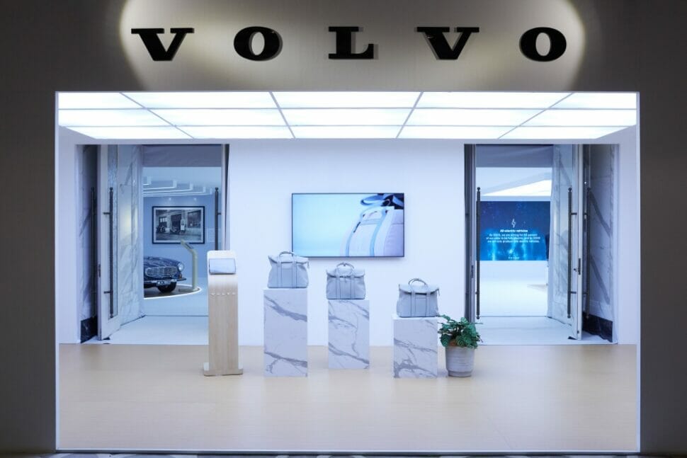 Volvo C40 Recharge Pure Electric