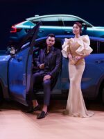 Volvo C40 Recharge Pure Electric - Che’ Puan Syamim Farid dan Tengku Ezrique Ezzuddean