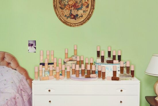 Second Skin Effect di Gucci Beauty