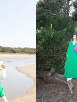 Valentino Resort 2021, Kod Gaya 'Flowy' & Bebas