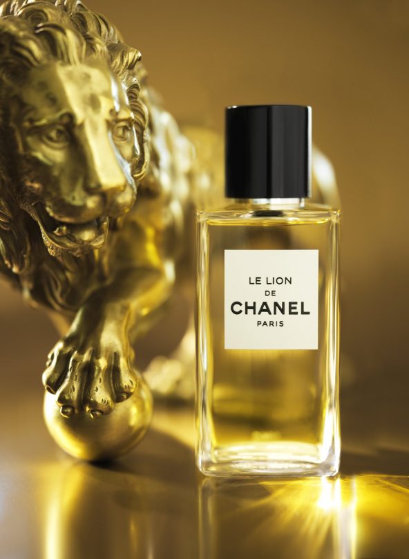 LE LION DE CHANEL