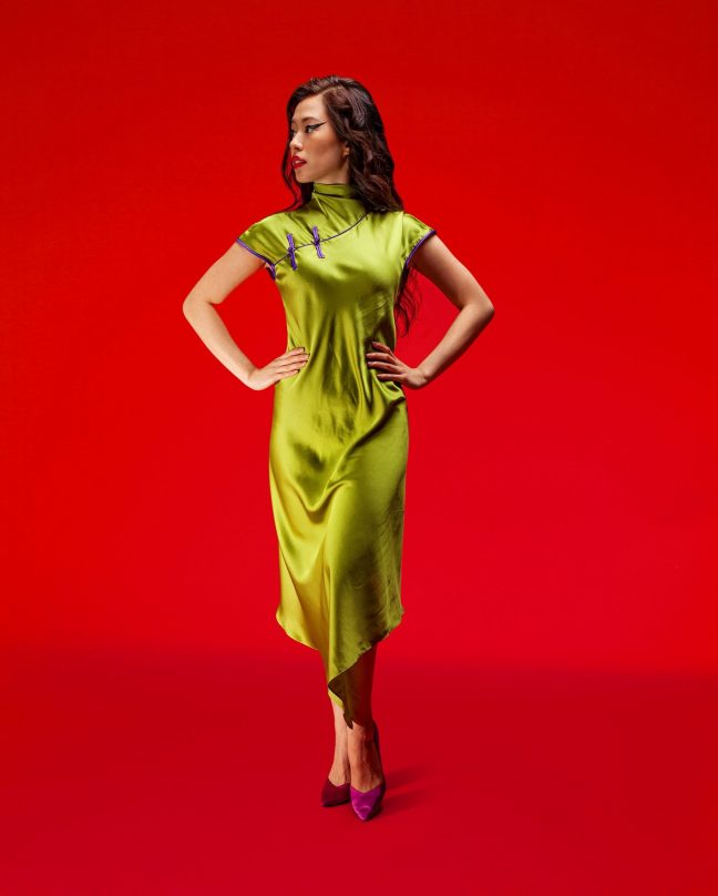 CHEONGSAM MODEN
