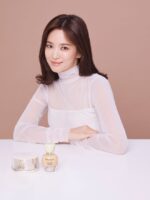 Rahsia Cantik Song Hye Kyo