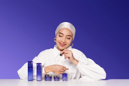 Tiru Rutin Penjagaan Kulit Yuna