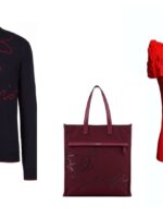 "Shades Of Red", Giorgio Armani Tampilkan Koleksi Lunar 2021