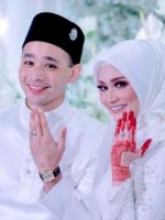 Ayda Jebat & Nabil Mahir Batal Majlis Resepsi