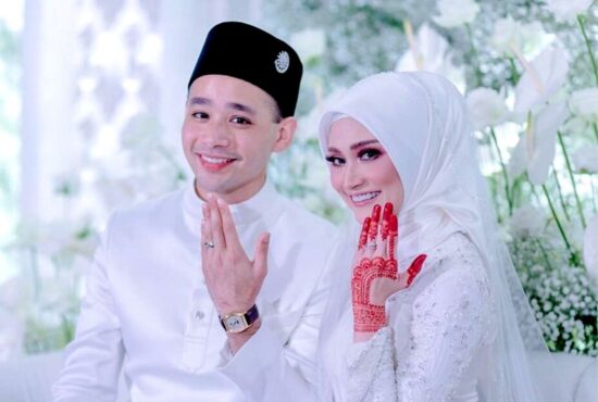 Ayda Jebat & Nabil Mahir Batal Majlis Resepsi