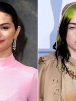 Selena Gomez Teruja, Billie Eilish Guna Rare Beauty Untuk Vanity Fair