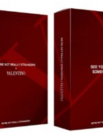 We're Not Really Strangers x Valentino, Bicara Kepositifan dan Kebersamaan