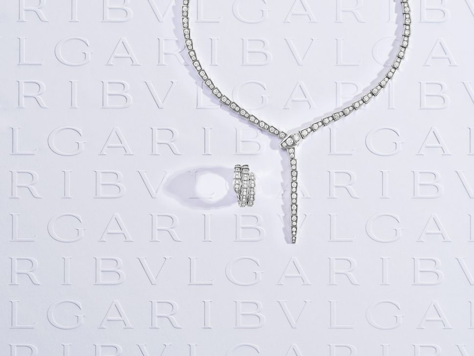 serpenti viper bvlgari