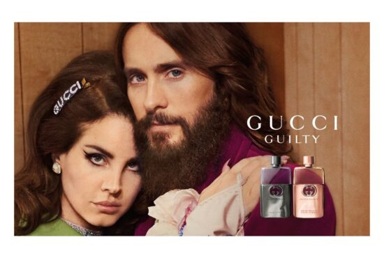 Keharmonian Baharu Gucci Guilty