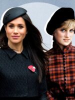 Meghan Markle Beri Penghormatan Buat Mendiang Puteri Diana