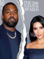 Kesihatan Mental Kanye West Dikhuatiri Menjadi Teruk Selepas Bercerai