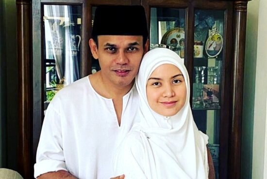 Yusri Halim & Lisa Surihani Umum Kehamilan Anak Ketiga