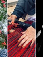 Dari Lensa 3 Juru Gambar Wanita Asia