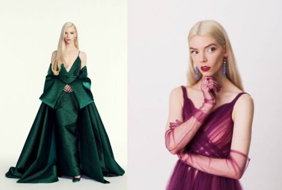 ANYA TAYLOR JOY