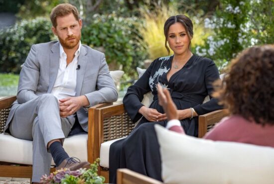 Duchess of Sussex Dibayar RM28 Juta Untuk Sesi Temu Ramah Bersama Oprah Winfrey?