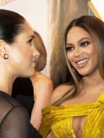 Tanda Sokongan Beyonce Buat Meghan Markle