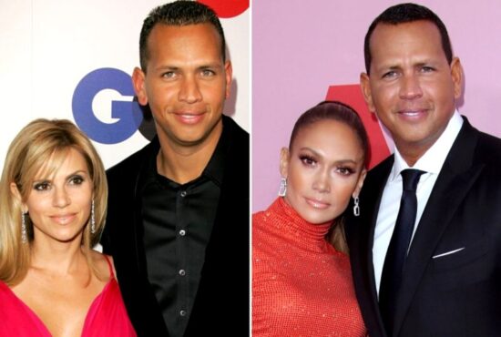 Senarai Wanita Yang Pernah Bertakhta Di Hati Alex Rodriguez, Selain Jennifer Lopez