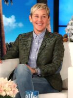 5 Bual Bicara Paling Canggung Dalam The Ellen DeGeneres Show