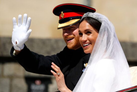 Perkahwinan Rahsia Meghan Markle & Harry: Benar Atau Dusta?