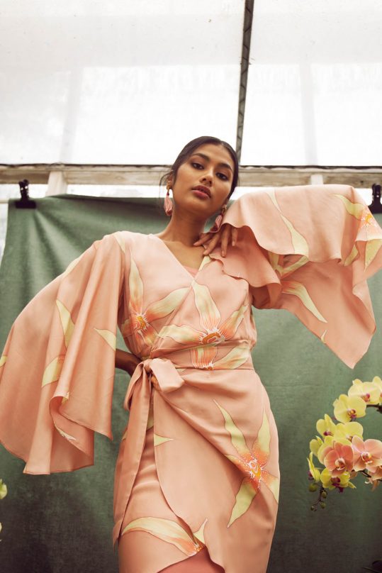 Anggun Di Aildilfitri Bersama FERN: The Orchid Series