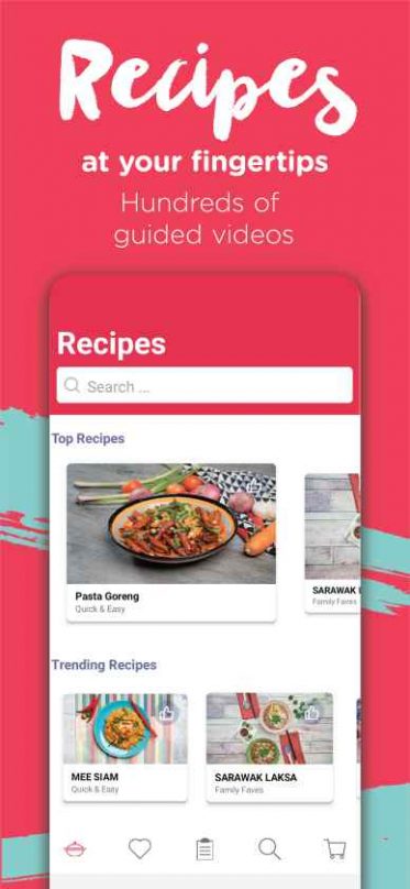 Platform Makanan Terbaik Malaysia