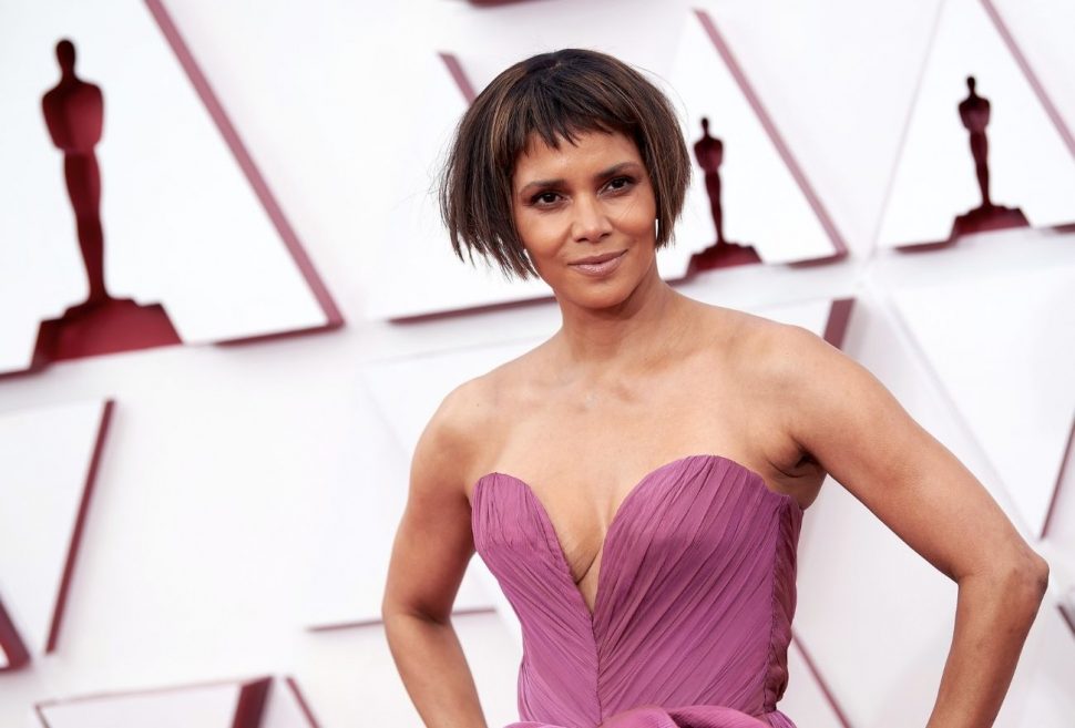 Halle Berry