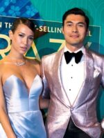 Henry Golding & Liv Lo Berkongsi Foto Anak Sulung