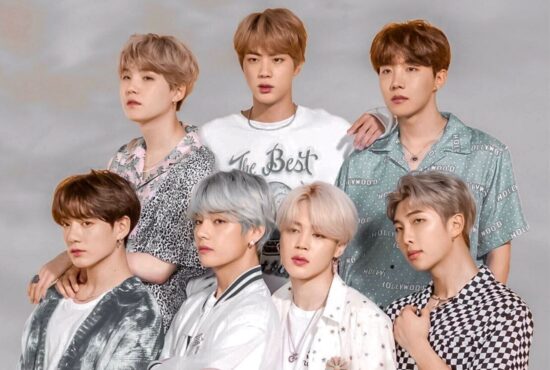 Konsert Maya Bang Bang Con 2021, Hadiah BTS Buat Peminat