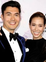 Saat Pertama Henry Golding Dipikat Isteri, Liv Lo