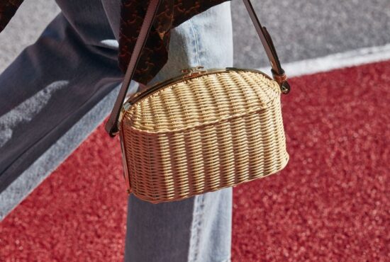 CELINE Lunch Box Bag, Idea Konseptual Unik