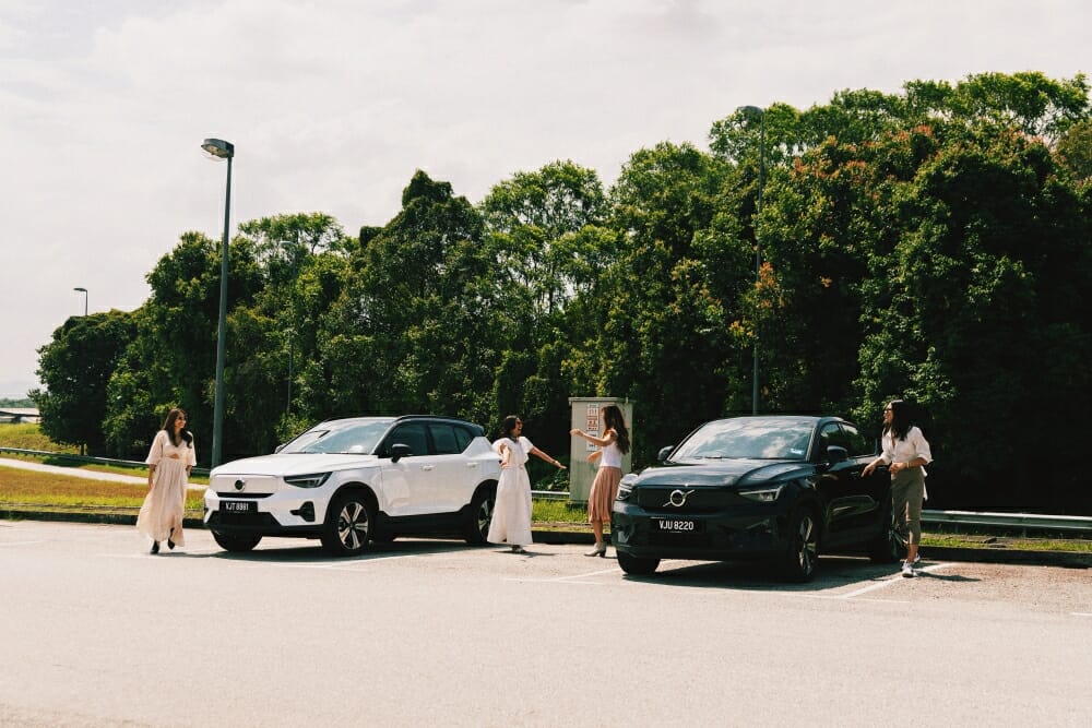 Volvo C40