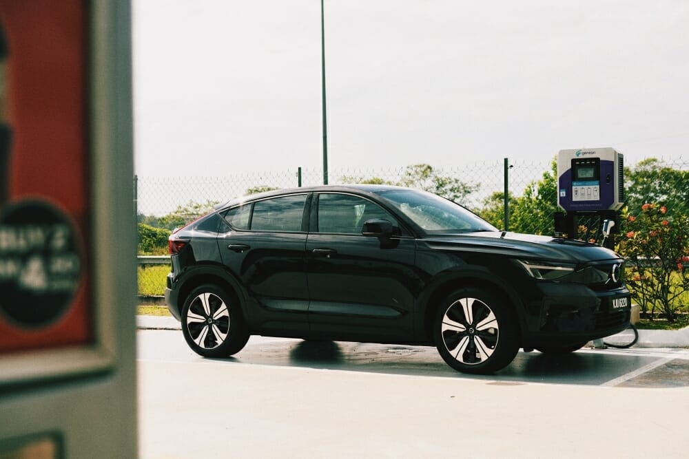 volvo c40