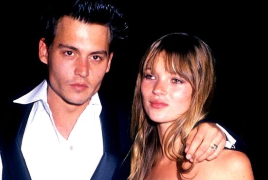 10 Power Couple Paling Ikonik Pada Tahun 90-an