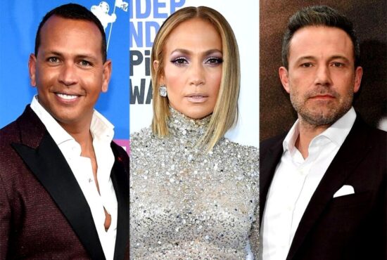 Alex Rodriguez Beri Respons Jenaka Mengenai Hubungan Romantis Bennifer