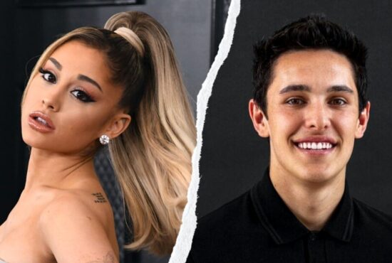 Ariana Grande Bergelar Isteri Dalam Satu Majlis Intim