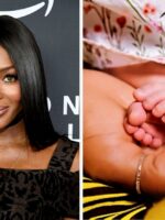 Naomi Campbell Akhirnya Bergelar Ibu Pada Usia 50 Tahun