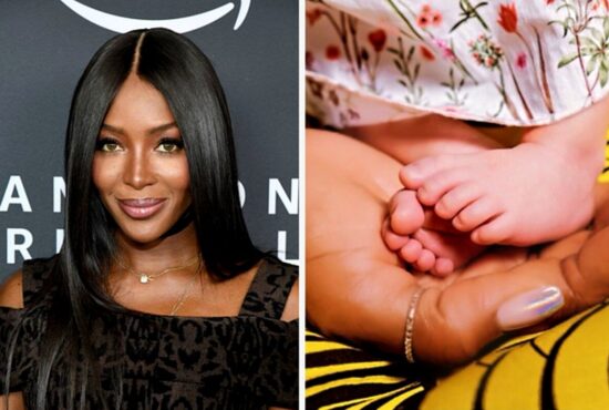 Naomi Campbell Akhirnya Bergelar Ibu Pada Usia 50 Tahun