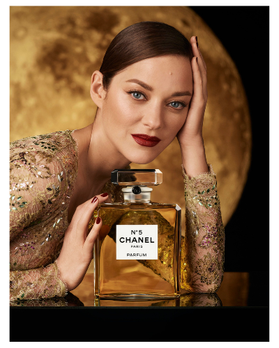 5 Varian Chanel N°5