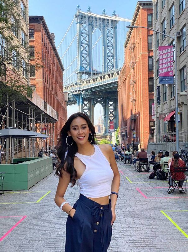 francisca luhong