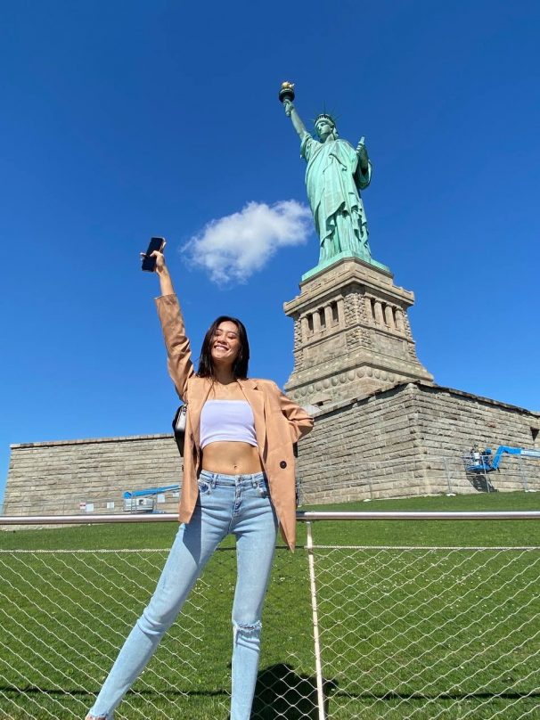 francisca luhong